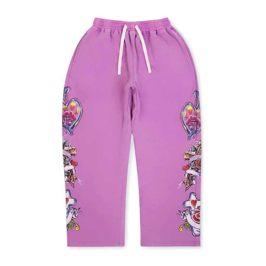 Righteous Pants Purple