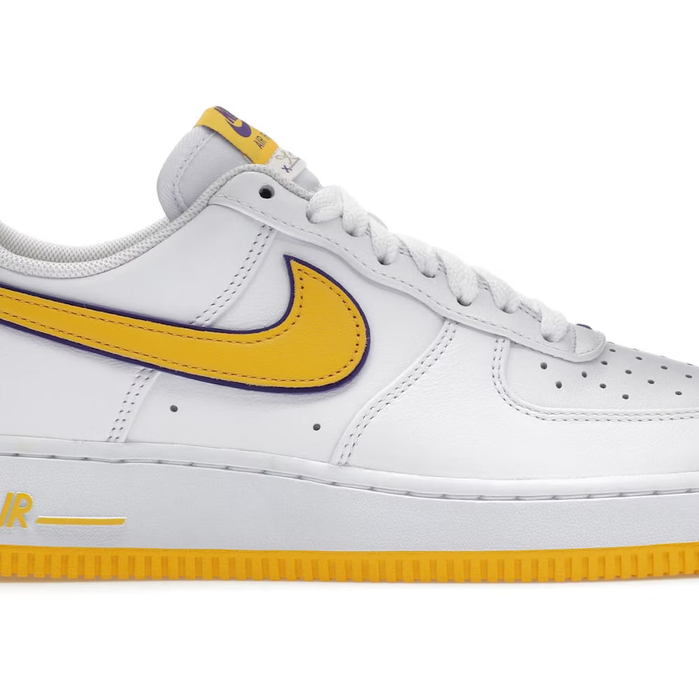 Nike Air Force 1 Low Kobe Bryant Lakers Home