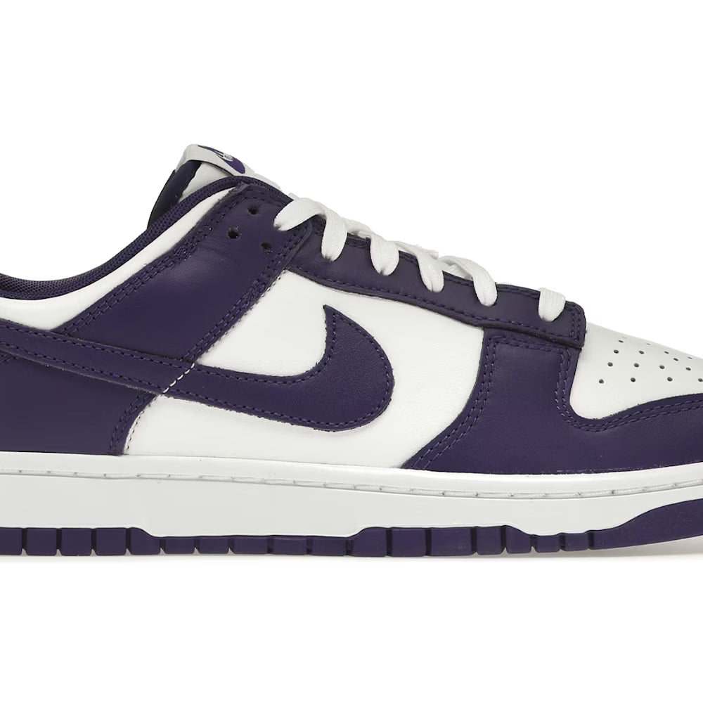 Nike Dunk Low Court Purple