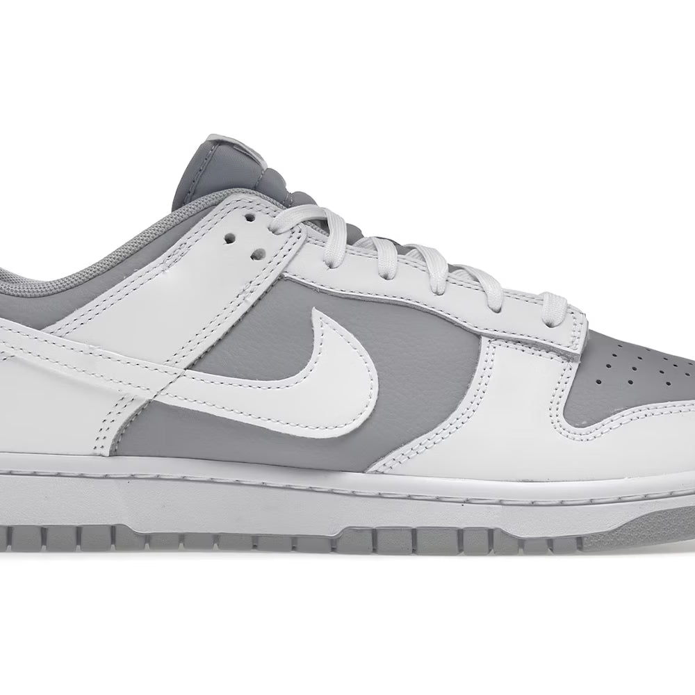 Nike Dunk Low Wolf White Grey