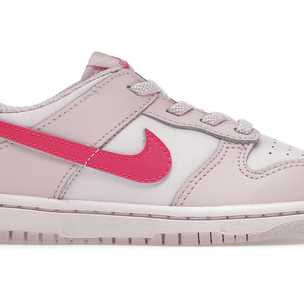 Nike Dunk Low Triple Pink (TD)