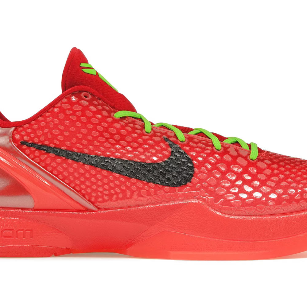 Kobe 6 Reverse Grinch