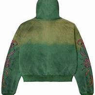 Vale Zip Up Inferno Green