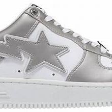 Bapesta Silver