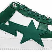 Bapesta OS Green