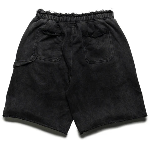 God Speed Carpenter Shorts Black