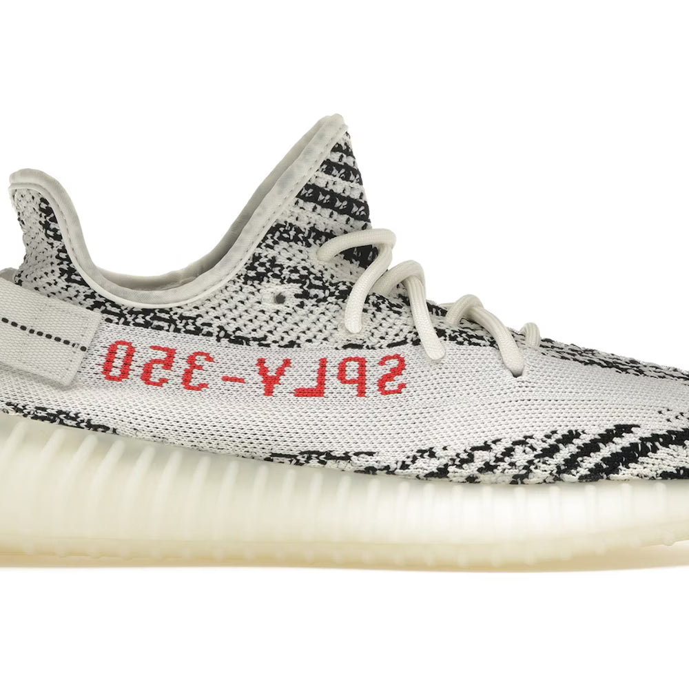 Yeezy 350 V2 Zebra