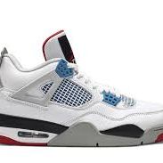 Jordan 4 What The