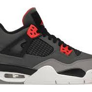 Jordan 4 Infrared (GS)