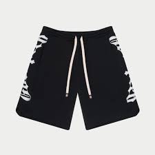 God Speed Court Side Shorts Black