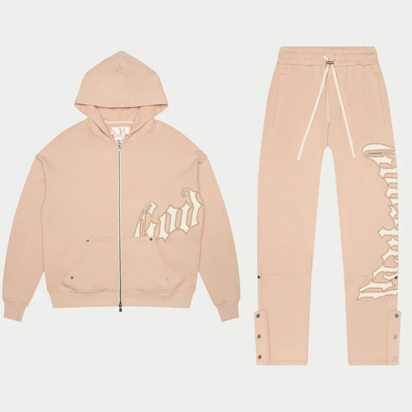God Speed Full Set Peach