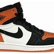 Jordan 1 High Shattered Backboard 2025