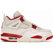 Jordan 4 Valentine's Day Sierra Red (W)