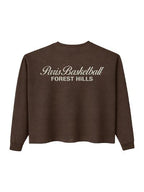 Forest Hills Thermal Paris Basketball Brown