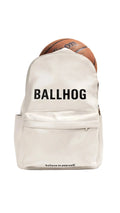 Forest Hills BALLHOG Backpack White
