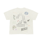 Nulli University Tee Cream