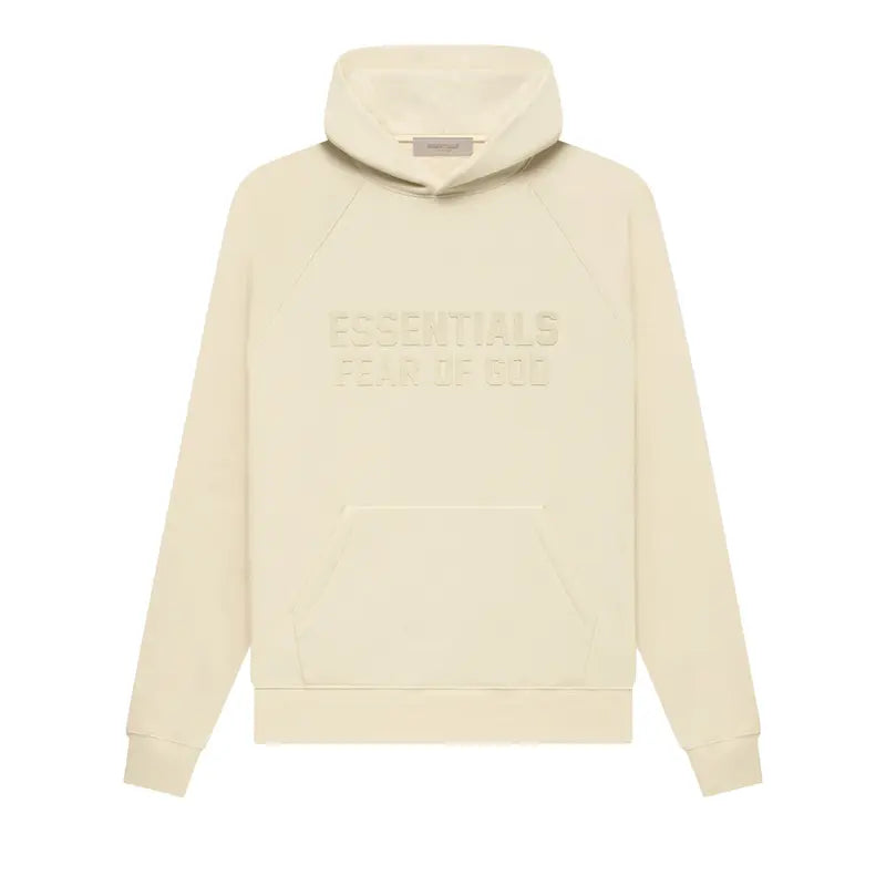 Essentials Hoodie Eggshell