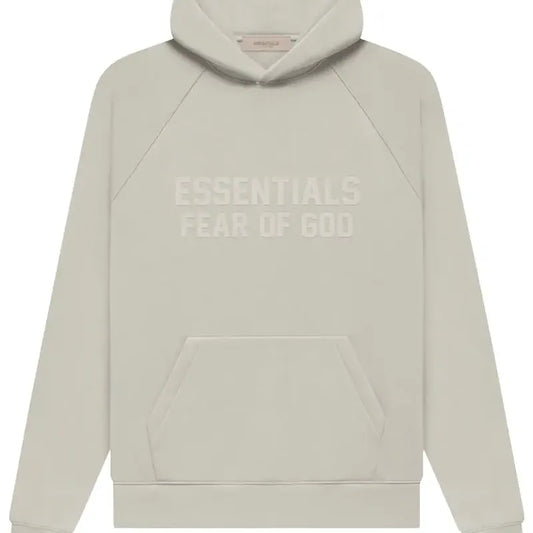 Essentials Hoodie Smoke