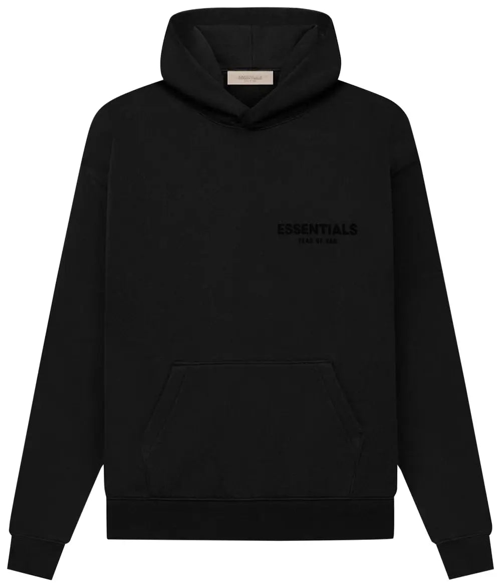 Essentials Hoodie Stretch Limo