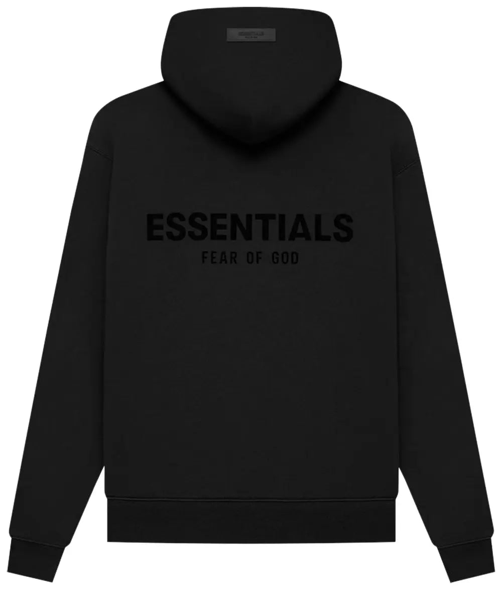 Essentials Hoodie Stretch Limo