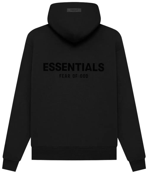 Essentials Hoodie Stretch Limo