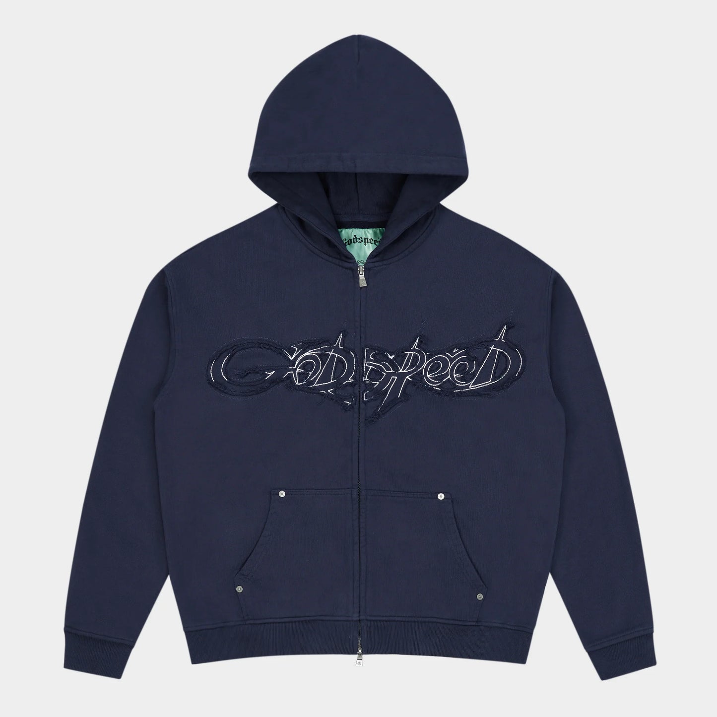 God Speed Raw Import Set Navy