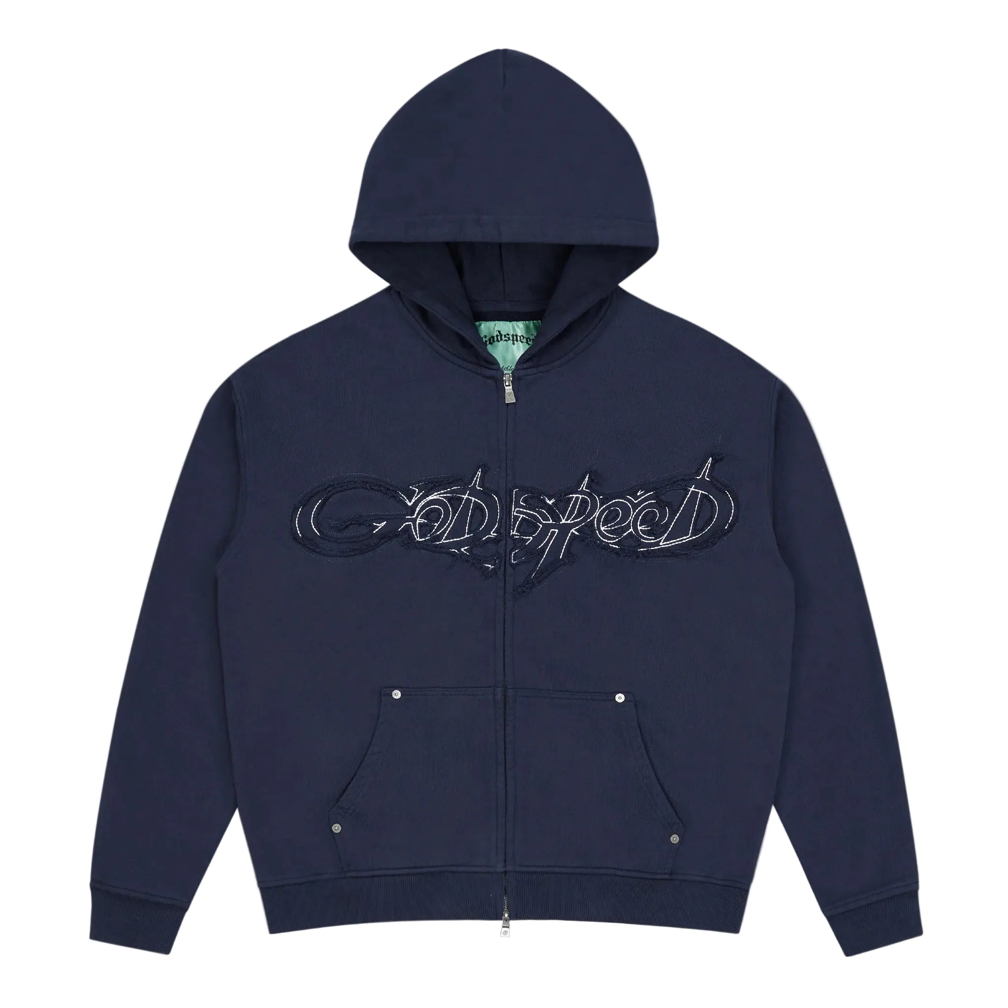 God Speed Raw Import Set Navy