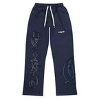 God Speed Raw Import Set Navy