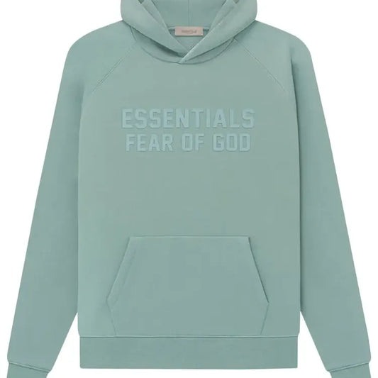 Essentials Hoodie Sycamore
