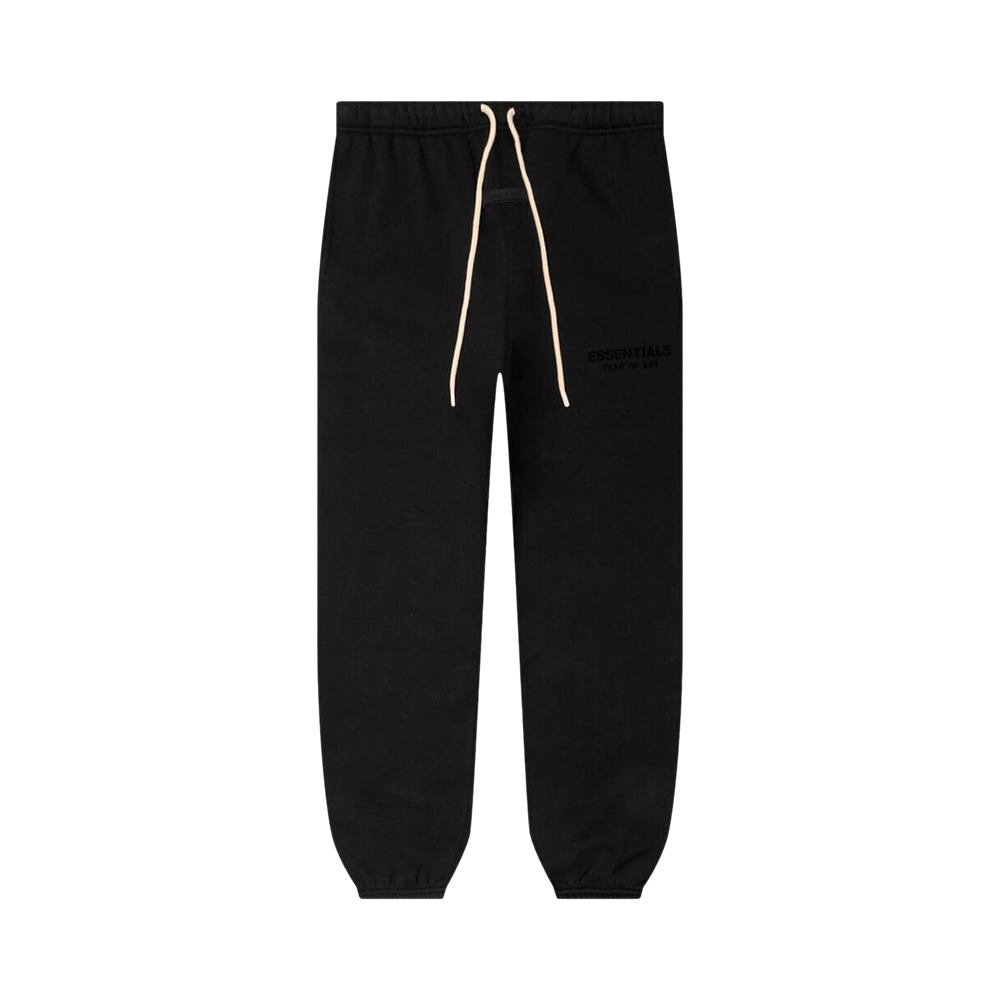 Essentials Pants Jet Black