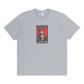 Supreme Tee American Psycho Grey