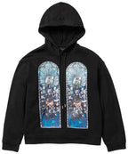 Who Decides War Hoodie Ruff Ryders Black