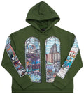 Who Decides War Hoodie Politics As Usual Emerald
