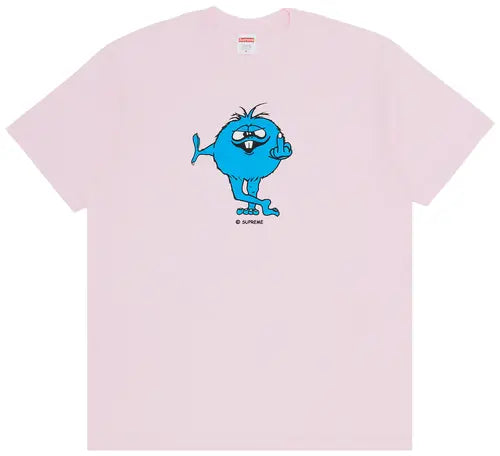 Supreme Tee Camacho Pink