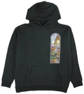 Who Decides War Hoodie Stained Glass