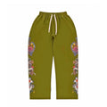 Righteous Pants Green
