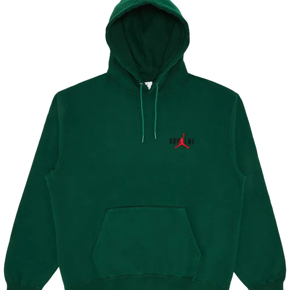 Supreme Jordan Set Green SALE