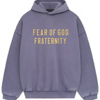 Essentials Hoodie Lavender