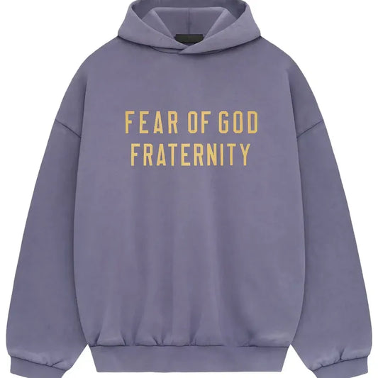 Essentials Hoodie Lavender