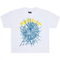 Sp5der Tee OG Logo V2 White