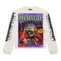 HellStar Goose Bumps Long Sleeve White
