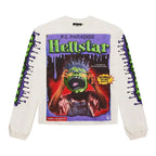 HellStar Goose Bumps Long Sleeve White
