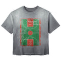 Forest Hills Tee Streetball Legacy Grey