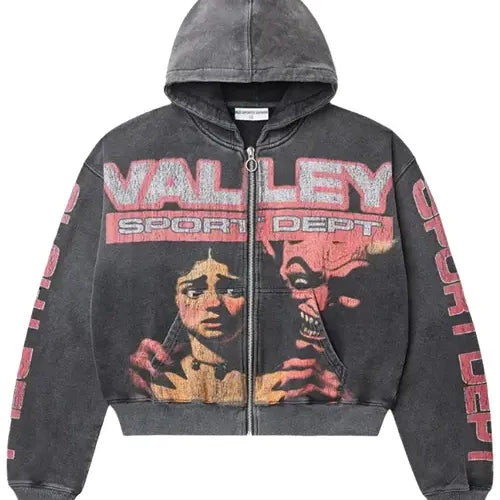 Vale Hoodie Devil SALE