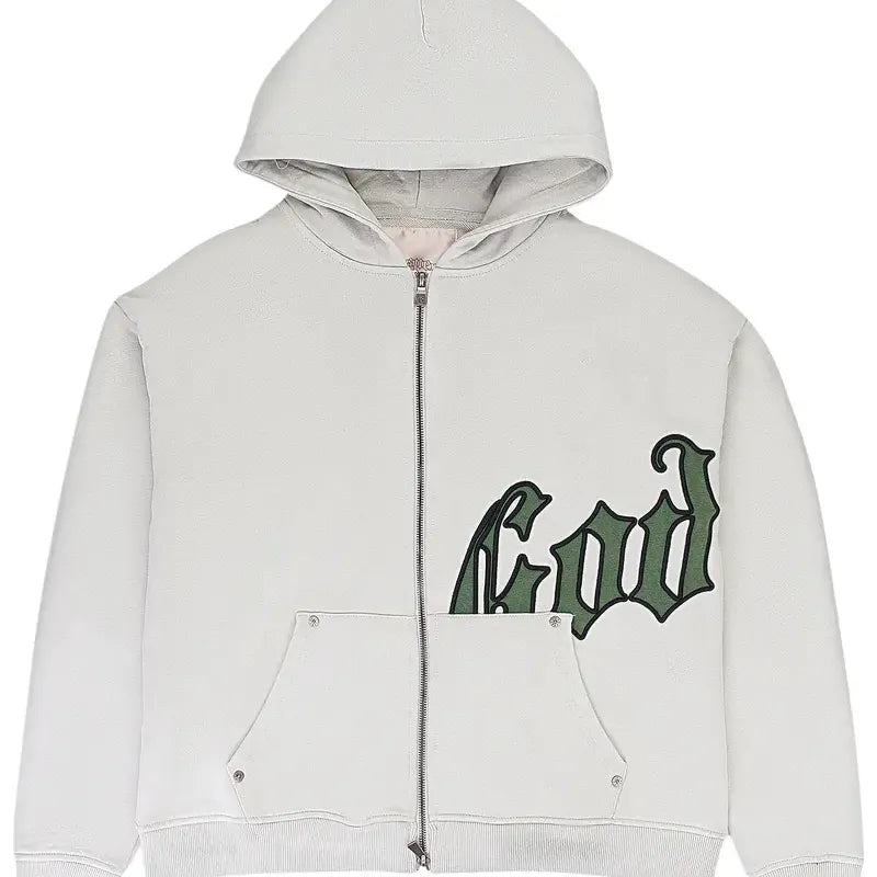 God Speed Full Set Grey/Green