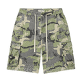 Vale Soulja Camo Jorts