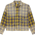 Vale Flannel Lemon Head