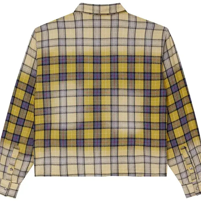 Vale Flannel Lemon Head