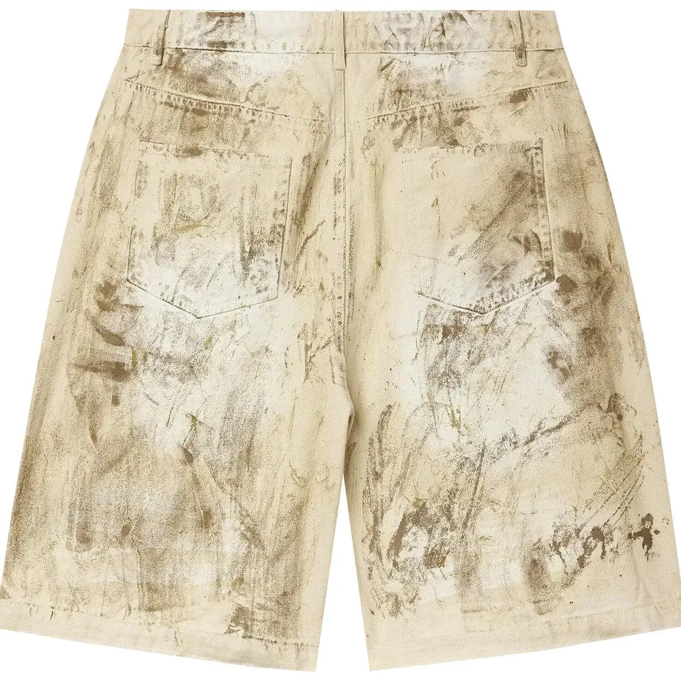 Vale Forever Reeces Jorts