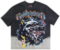 God Speed Tee Off The Leash Black